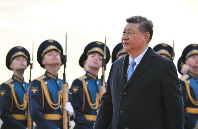 الكرملين يعلن عن قمة بوتين وشي في موسكو اليوم