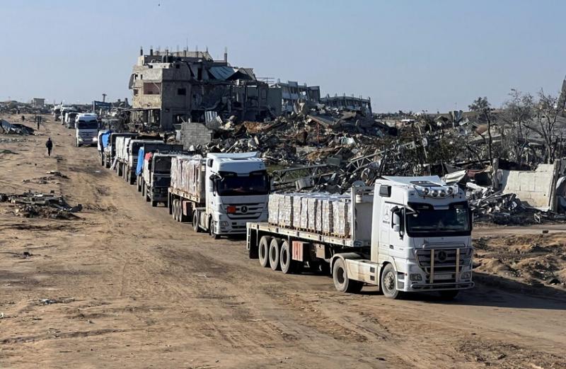 المطبخ المركزي العالمي يعلن نفاد مخزوناته في غزة