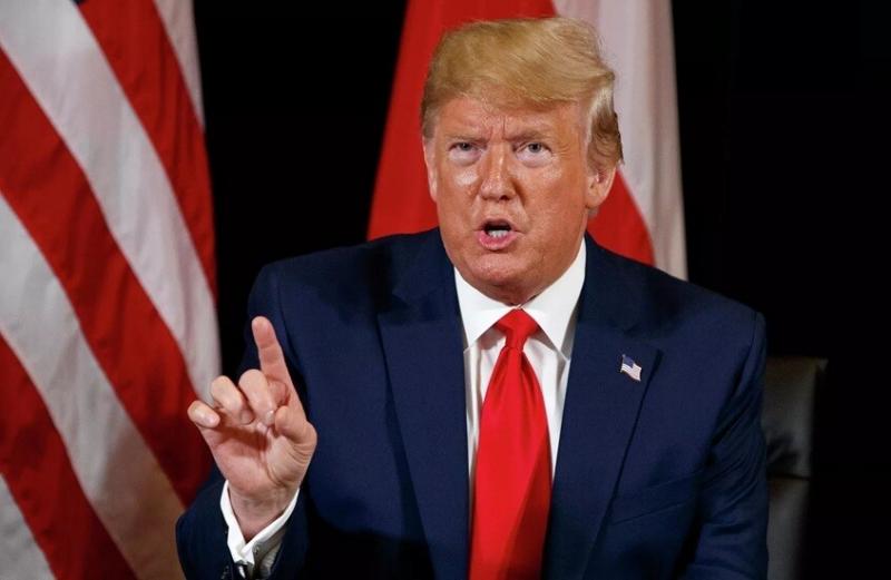 ترامب يعد بهدنة محتملة في غزة واتفاق للإفراج عن الأسرى