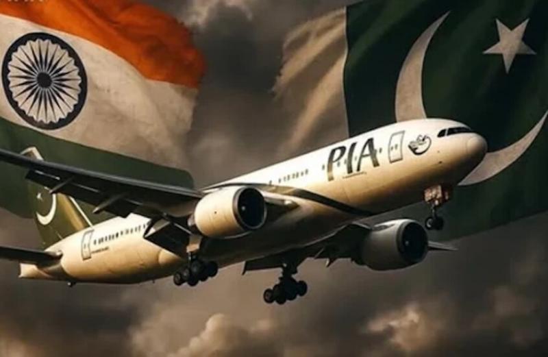 هيئة المطارات: باكستان تعلن غلق مجالها الجوي أمام جميع الرحلات على خلفية التصعيد العسكري مع الهند