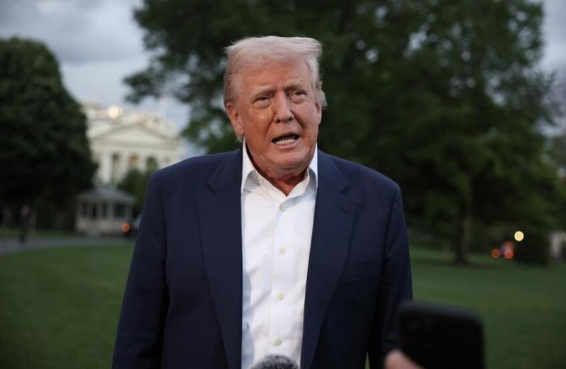 ترامب يشيد بقيادتي الهند وباكستان ويتعهد بالعمل على حل أزمة كشمير