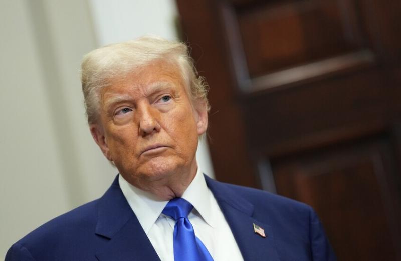 عاجل.. ترامب يضع الأمريكيين في مقدمة أولوياته وإسرائيل تحتفل بذلك