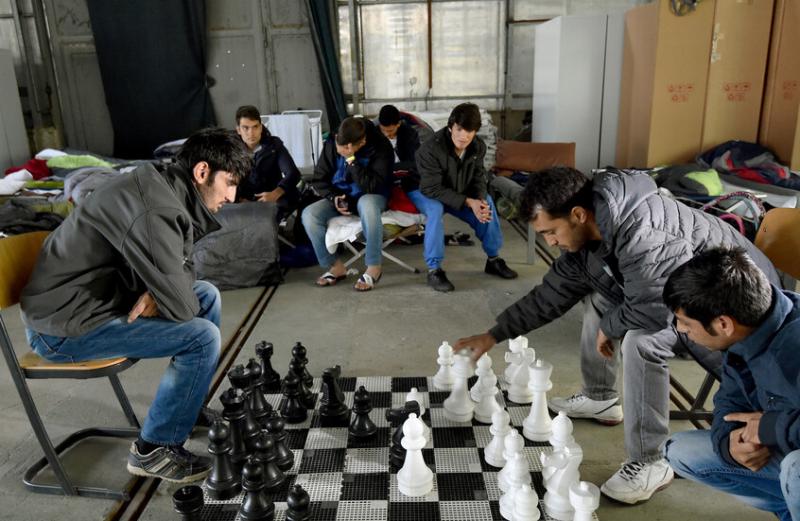 تعليق على قرار حظر الشطرنج في أفغانستان