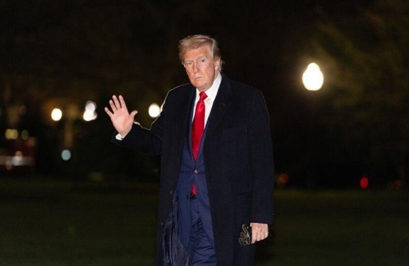 إدارة ترامب تمنع وكالات الأنباء من مرافقة الرئيس في رحلته إلى الشرق الأوسط