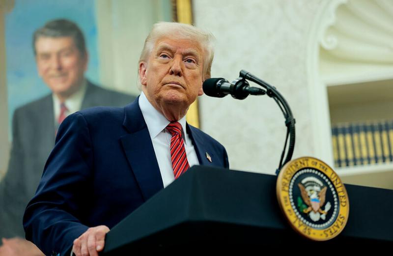 نائب ديمقراطي يطلق إجراءات مساءلة ترامب وسط تحفظات حزبية