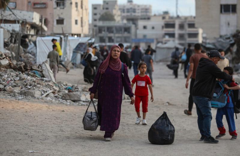 للمرة الأولى.. إسرائيل تلغي قرارا بالإخلاء غرب غزة