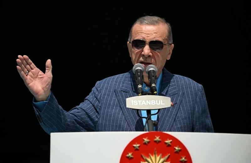 إعلام تركي: أردوغان لا يخطط للقاء وفدي روسيا وأوكرانيا في إسطنبول