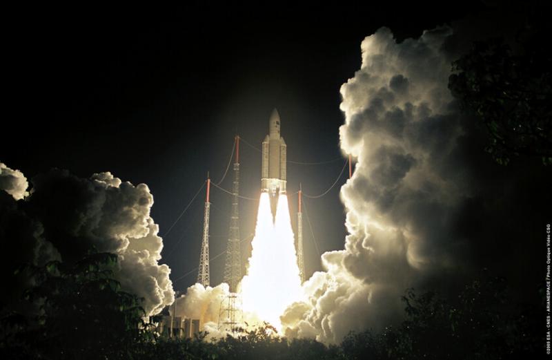 أوروبا تتعاون مع الهند في مجال الرحلات الفضائية المأهولة