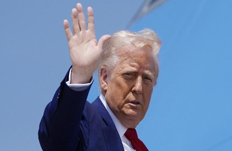 ترامب: أعتقد أنني سأعقد صفقة مع بوتين