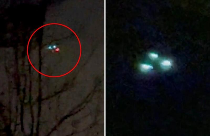 تقرير مثير يكشف سر الطائرات الغامضة في سماء أمريكا