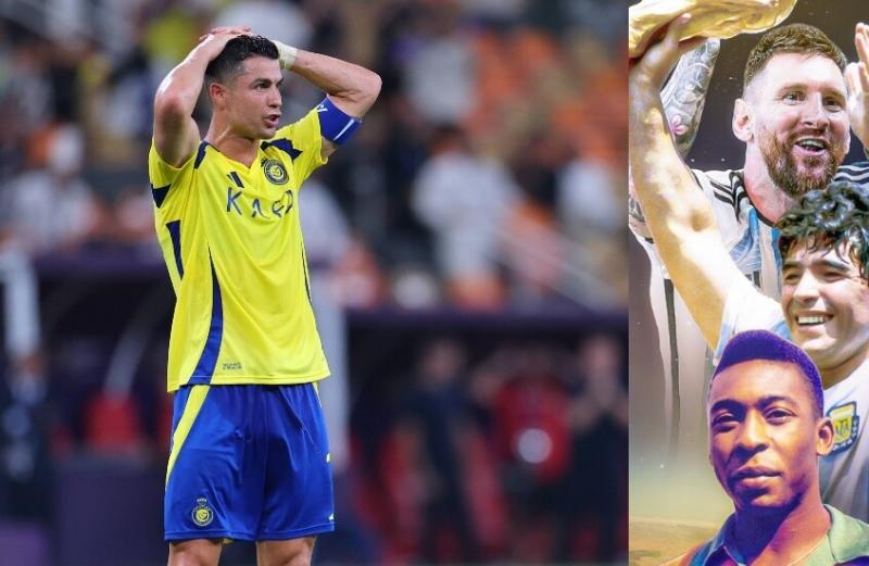 الاتحاد الدولي للتأريخ والإحصاء يصدم جماهير رونالدو بتصنيف جديد