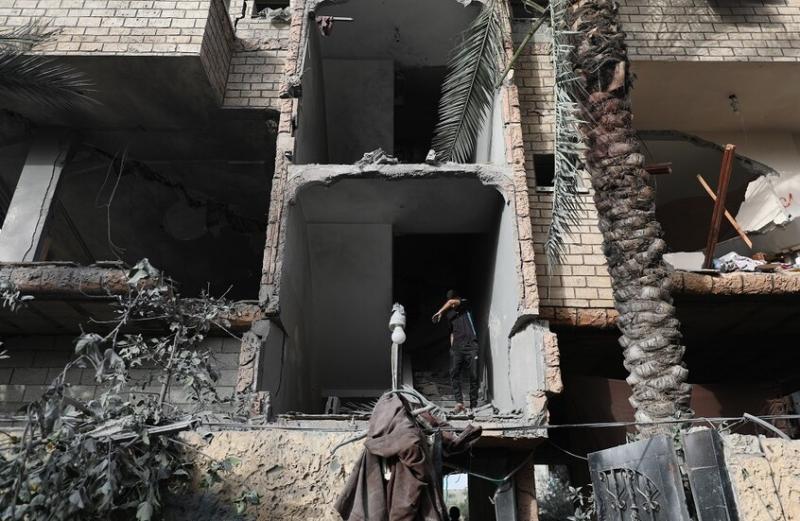 الخارجية التركية: توسيع إسرائيل لهجماتها في غزة يظهر عدم رغبتها بالسلام الدائم