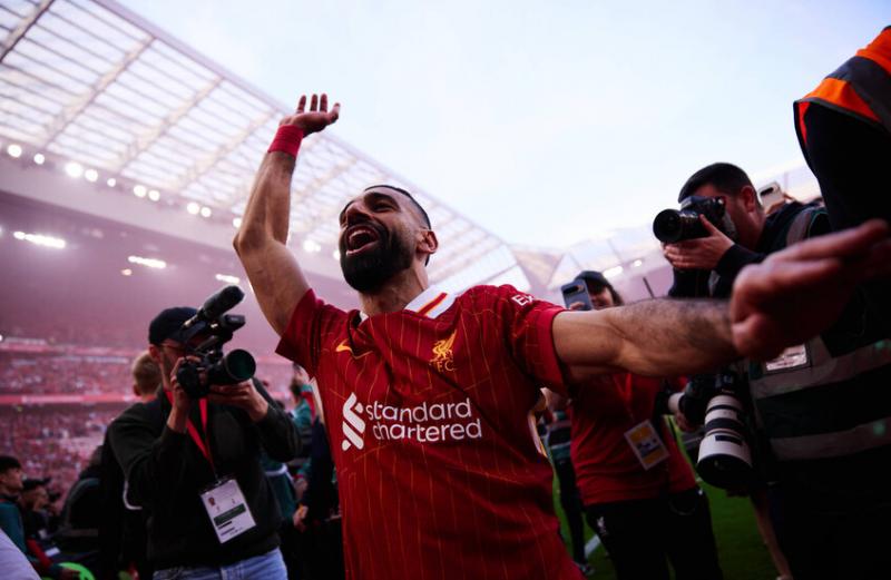 الكشف عن سر إشراك محمد صلاح رغم حسم الدوري الإنجليزي