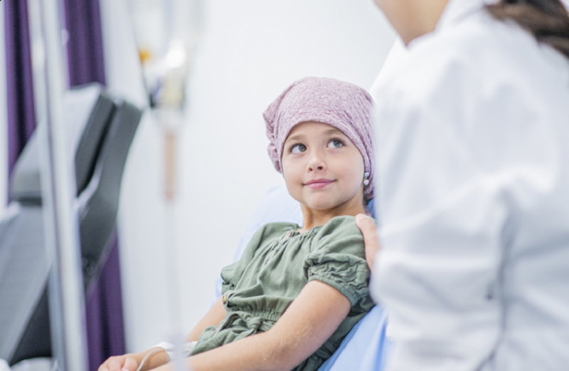 علاج جديد واعد لأكثر أنواع السرطان شيوعا لدى الأطفال
