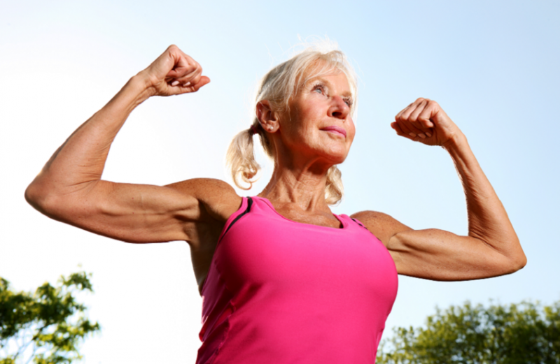 علاقة محتملة بين جودة العضلات والتدهور الإدراكي المبكر