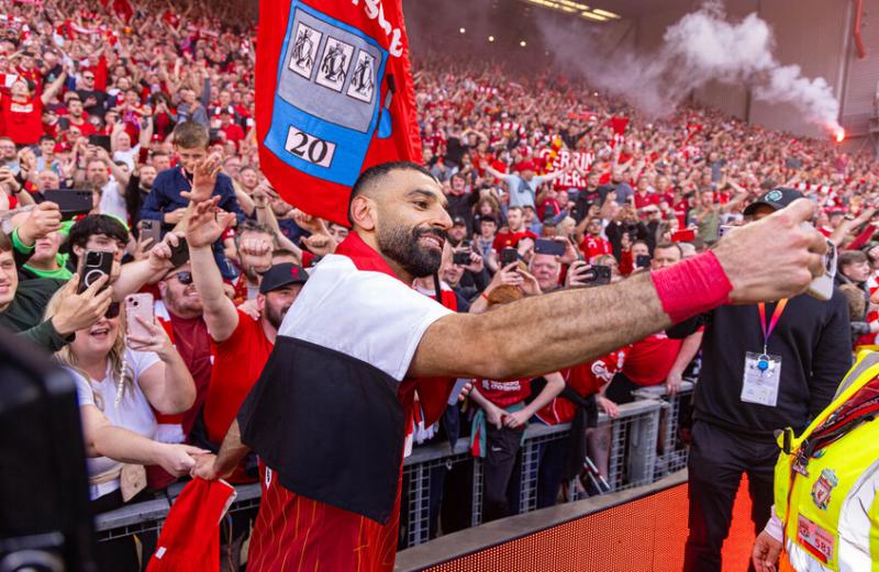 محمد صلاح.. لماذا رفض الدوري السعودي؟