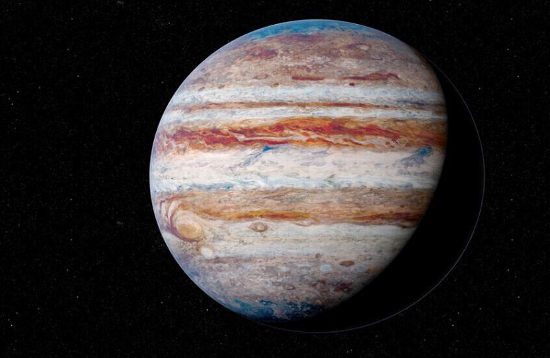 كشف سر مثير حول أكبر كواكب المجموعة الشمسية