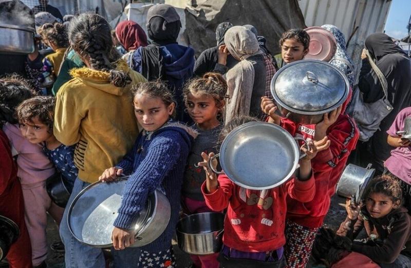 نتنياهو: لا دليل على سوء التغذية في غزة