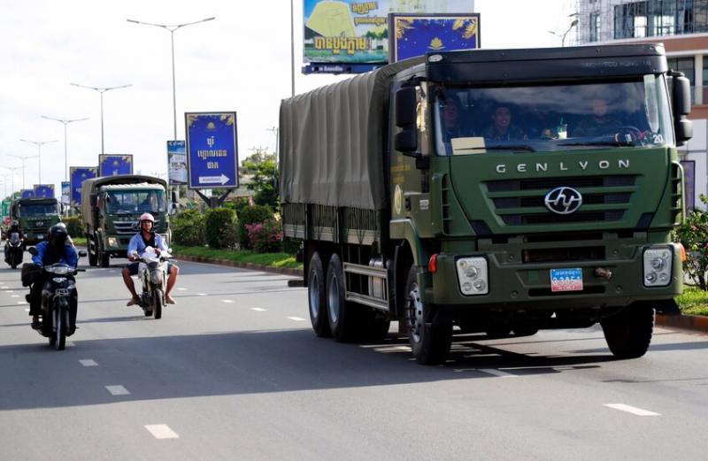 توتر عسكري على الحدود.. كمبوديا وتايلاند تبحثان حادثة إطلاق نار