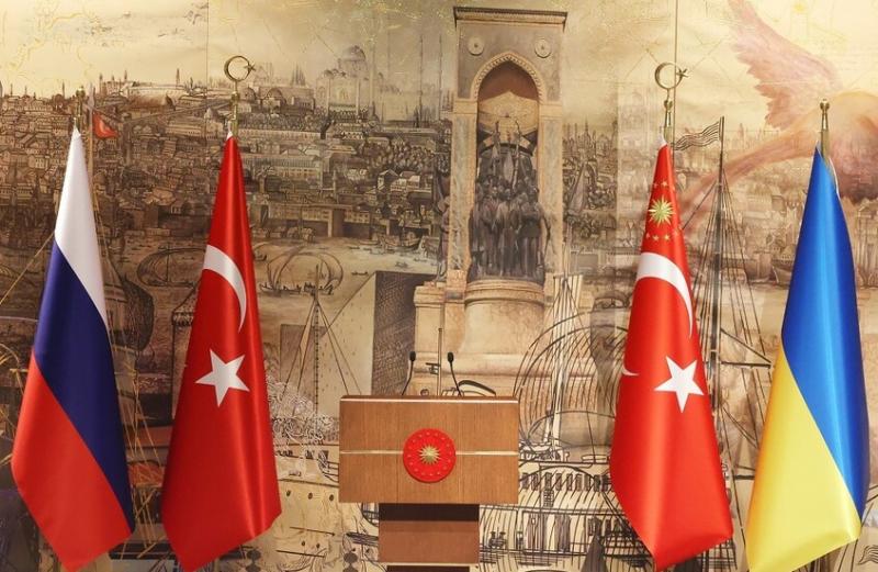 الرئاسة التركية: أنقرة تأمل في إحراز تقدم حول وقف إطلاق النار في أوكرانيا