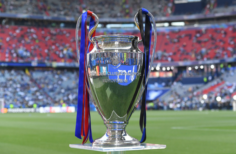 تعديل جديد في دوري الأبطال بعد خروج أرسنال وبرشلونة