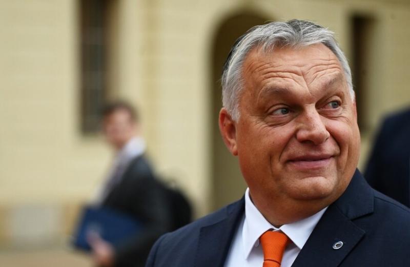 أوربان: حل الصراع الأوكراني سيكون ضمن اتفاق بين روسيا والولايات المتحدة