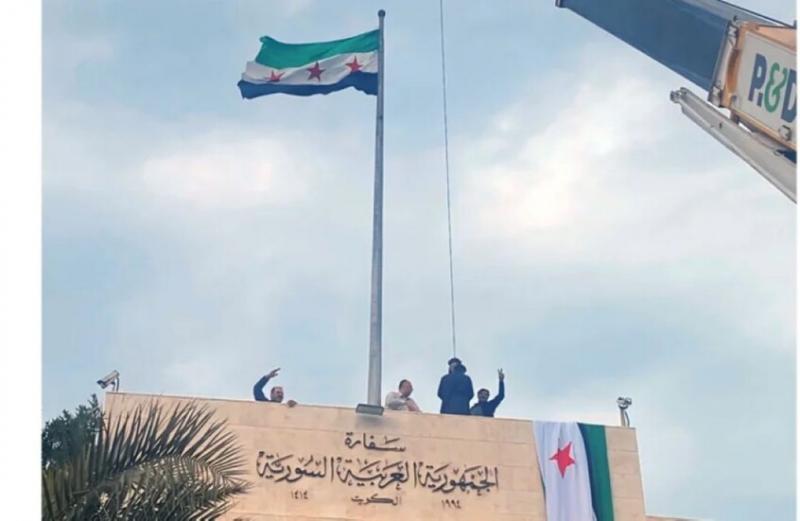 وزير الخارجية الكويتي: السفارة السورية ستفتح قريبا في الكويت