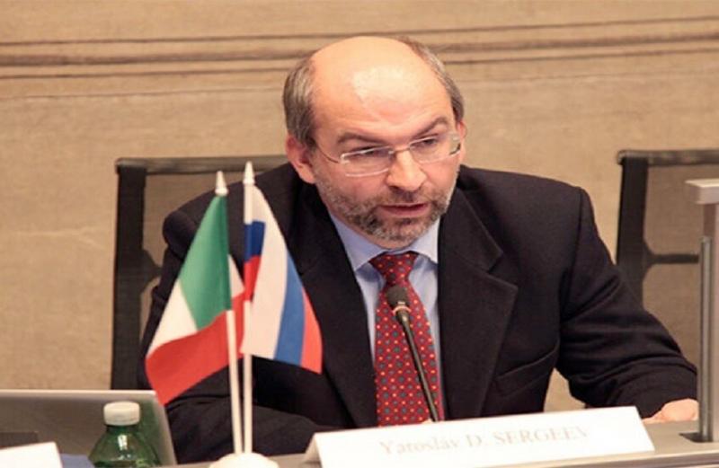 عالم رياضيات روسي يتولى رئاسة هيئة تحرير مجلة دولية