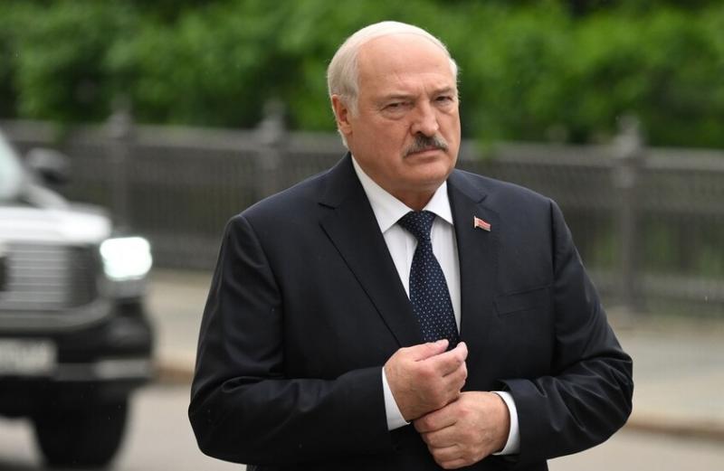 لوكاشينكو يشير إلى ضغوط غربية غير مسبوقة على الصين