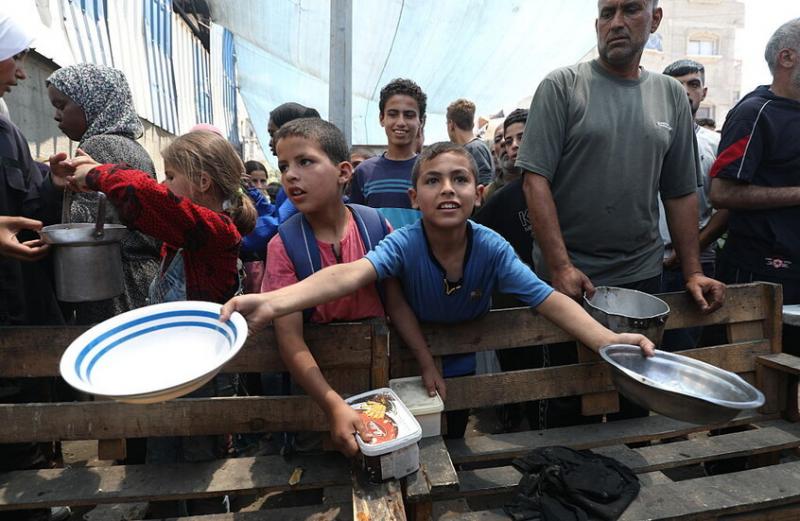 واشنطن تعين مستشارا إنجيليا رئيسا لمؤسسة مساعدات غزة