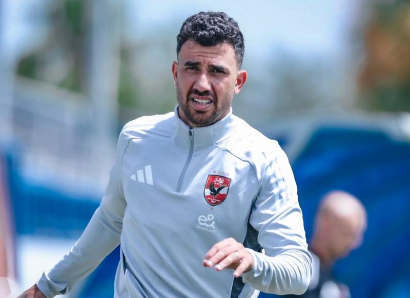 تريزيجيه يتعادل للأهلي أمام باتشوكا في المباراة الودية