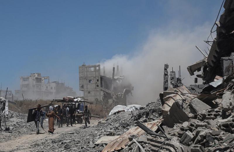 مصادر مصرية: مقترح ويتكوف الجديد يفتقر لضمانات إجبار إسرائيل على وقف الحرب على غزة