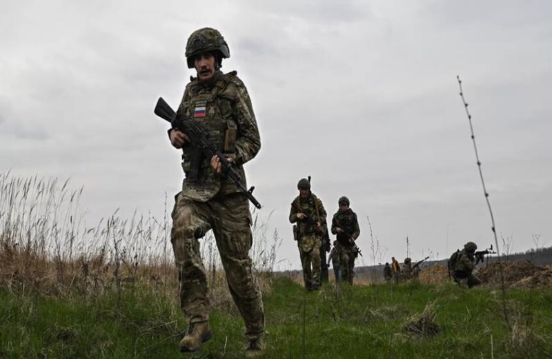 ضربة موجعة لأوكرانيا.. الجيش الروسي يقضي على تشكيلات بابل بالكامل