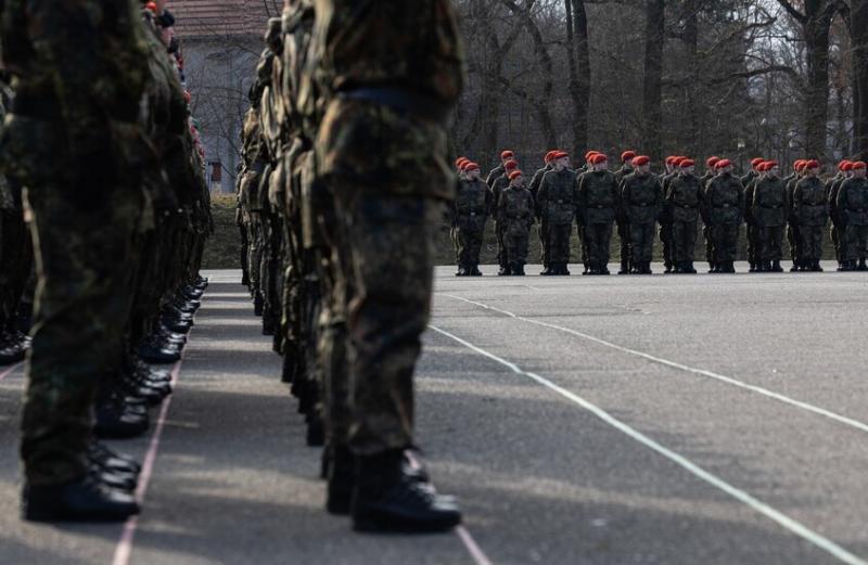 يجب أن يبدأ الآن.. جنرال ألماني يدعو لإعادة التجنيد الإجباري في بلاده
