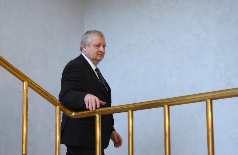 السفير الروسي: القبة الذهبية ستباعد بين موسكو وواشنطن في حوار الاستقرار الاستراتيجي