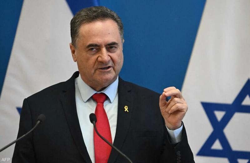 كاتس يعلن استمرار الهجوم على إيران واستهداف مواقع استراتيجية وفق خطط معدة مسبقا