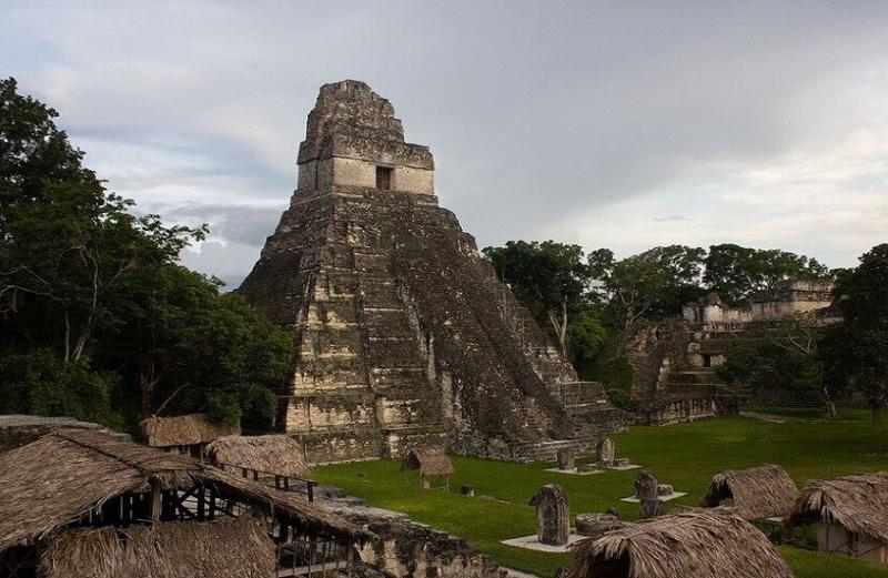اكتشاف ثلاث مدن قديمة لحضارة المايا في غواتيمالا