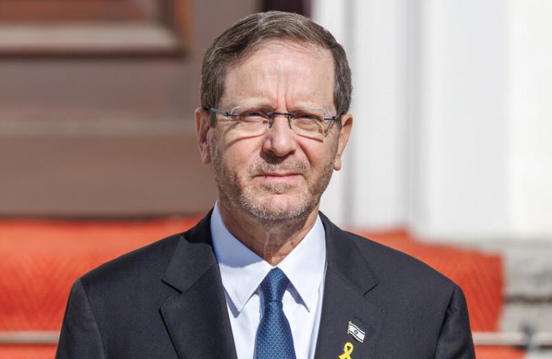 الرئيس الإسرائيلي: صباح حزين وصعب على إسرائيل