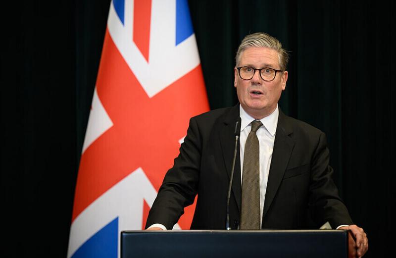 رئيس الوزراء البريطاني: لندن مستعدة للمساعدة في التسوية الدبلوماسية بالشرق الأوسط