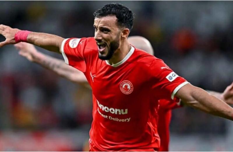 قبل موقعة مانشستر سيتي.. أزمة التأشيرة تبعد السومة عن الوداد في مونديال الأندية