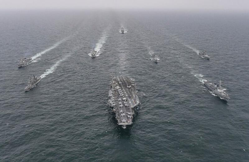 وزير الدفاع الأمريكي: سياستنا في الشرق الأوسط دفاعية ولا نية لشن هجمات ضد طهران