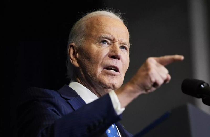 بايدن يسافر إلى واشنطن للعمل على مشروع غامض