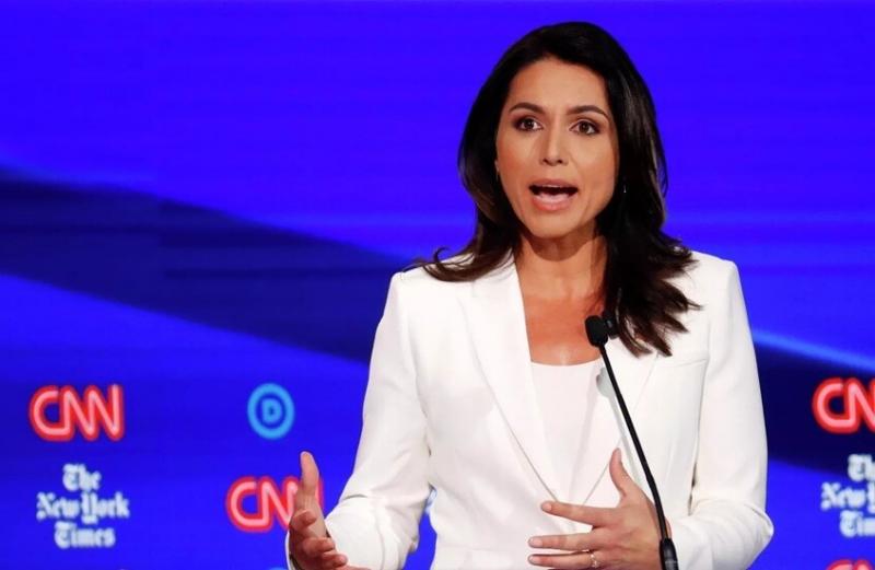 رئيسة الاستخبارات الأمريكية تؤيد ادعاء ترامب بشأن طموحات إيران النووية