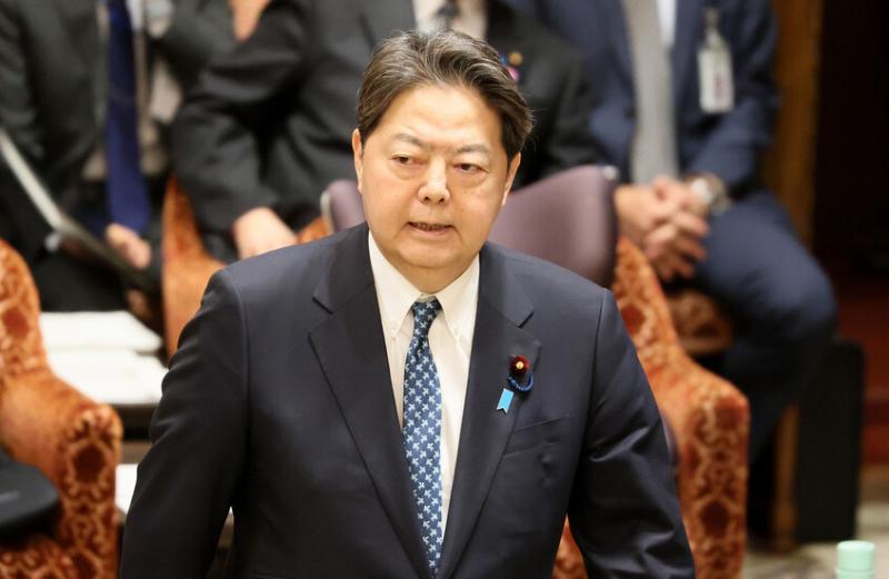 اليابان تبرر الضربة الأمريكية لإيران