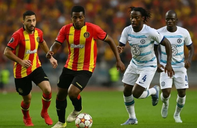 تشيلسي يقضي على حلم الترجي التونسي في مونديال الأندية