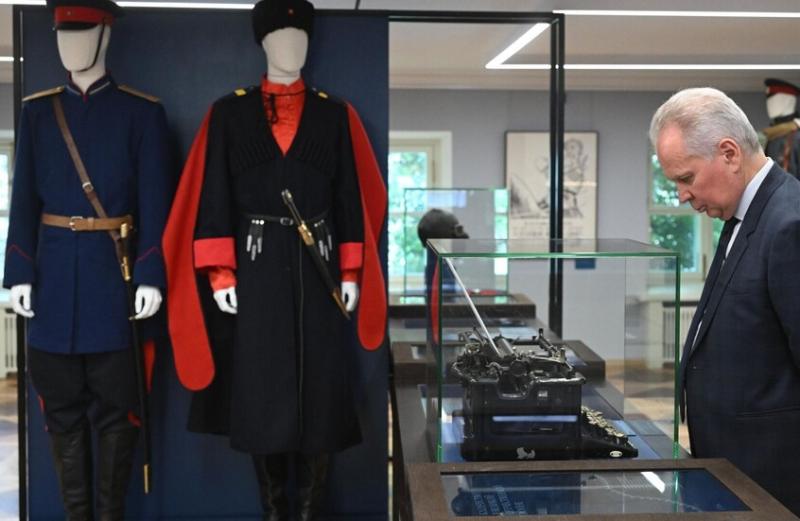 بتكليف من بوتين.. افتتاح متحف القوزاق المركزي في موسكو