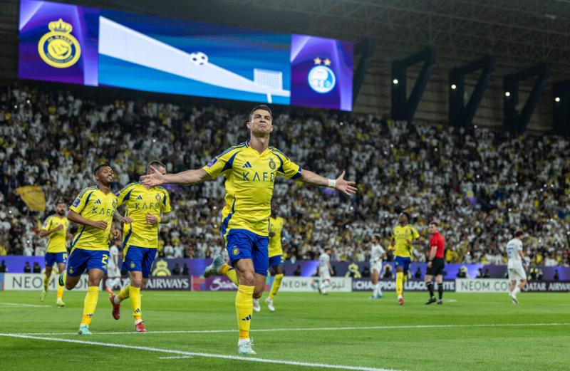 بند واحد يحسم قرار تجديد عقد كريستيانو رونالدو مع النصر